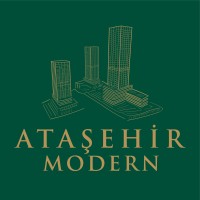 Ataşehir Modern logo, Ataşehir Modern contact details