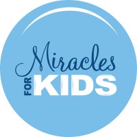 Miracles for Kids logo, Miracles for Kids contact details