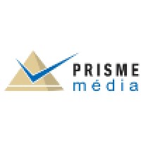 Prisme Media logo, Prisme Media contact details