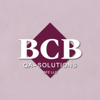 BCB QA-SOLUTIONS logo, BCB QA-SOLUTIONS contact details