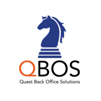 QBOS logo, QBOS contact details