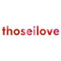 ThoseiLove Inc. logo, ThoseiLove Inc. contact details