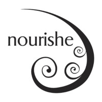 nourishe logo, nourishe contact details