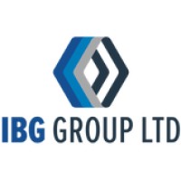 IBG Group logo, IBG Group contact details