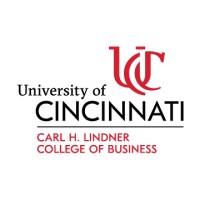 University of Cincinnati Carl H. Lindner College of Business logo, University of Cincinnati Carl H. Lindner College of Business contact details