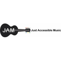 Just Accessible Music logo, Just Accessible Music contact details