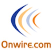 Onwire logo, Onwire contact details