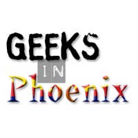 Geeks in Phoenix logo, Geeks in Phoenix contact details