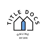 Title Docs Online logo, Title Docs Online contact details