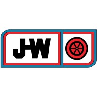 J-W Power Company logo, J-W Power Company contact details