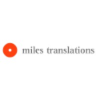 Miles Translations NV logo, Miles Translations NV contact details