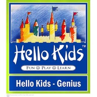 Hello Kids Genius PreSchool logo, Hello Kids Genius PreSchool contact details