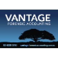 Vantage Forensic Accounting logo, Vantage Forensic Accounting contact details