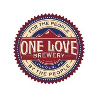 One Love Brewery logo, One Love Brewery contact details