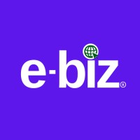 e-biz.com logo, e-biz.com contact details