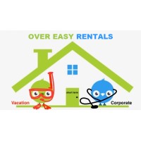 Over Easy Rentals logo, Over Easy Rentals contact details