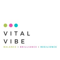 Vital Vibe - Balance • Brilliance • Resilience logo, Vital Vibe - Balance • Brilliance • Resilience contact details