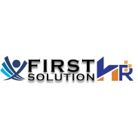 FirstHRSolution logo, FirstHRSolution contact details