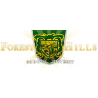 Forest Hills School District logo, Forest Hills School District contact details