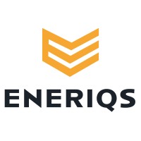 ENERIQS logo, ENERIQS contact details