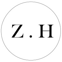 Z.H Designs logo, Z.H Designs contact details