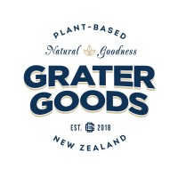 Grater Goods logo, Grater Goods contact details