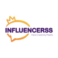 Influencerss logo, Influencerss contact details