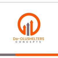 De-Olushelters Concept logo, De-Olushelters Concept contact details