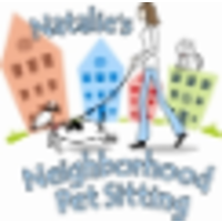 Natalie's Neighborhood Pet Sitting logo, Natalie's Neighborhood Pet Sitting contact details