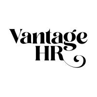 Vantage HR logo, Vantage HR contact details