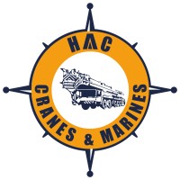 HAC Cranes and Marines GmbH & Co. KG logo, HAC Cranes and Marines GmbH & Co. KG contact details