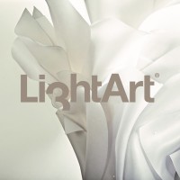 LightArt logo, LightArt contact details