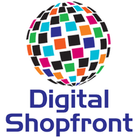 Digital Shopfront logo, Digital Shopfront contact details