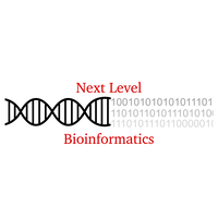 Next Level Bioinformatics logo, Next Level Bioinformatics contact details