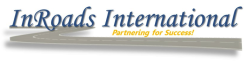 InRoads International logo, InRoads International contact details