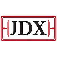 JDX Inc logo, JDX Inc contact details