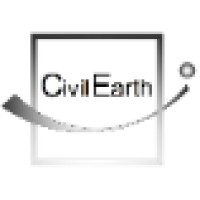 Civil Earth logo, Civil Earth contact details