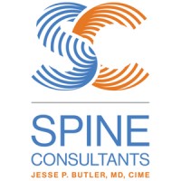 Spine Consultants logo, Spine Consultants contact details