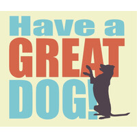 Have A Great Dog! logo, Have A Great Dog! contact details