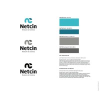 Netcin logo, Netcin contact details