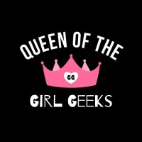 Queen of the Girl Geeks logo, Queen of the Girl Geeks contact details