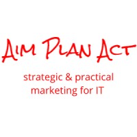 AimPlanAct logo, AimPlanAct contact details