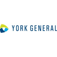 York General logo, York General contact details