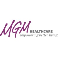 MGM Healthcare logo, MGM Healthcare contact details