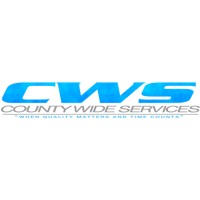 County Wide Services logo, County Wide Services contact details