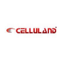 Celluland logo, Celluland contact details