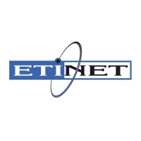 ETI-NET logo, ETI-NET contact details