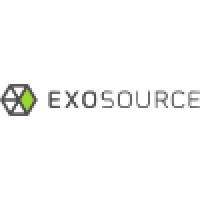 ExoSource logo, ExoSource contact details