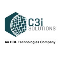 C3i Solutions logo, C3i Solutions contact details