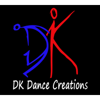 DK Dance Creations logo, DK Dance Creations contact details